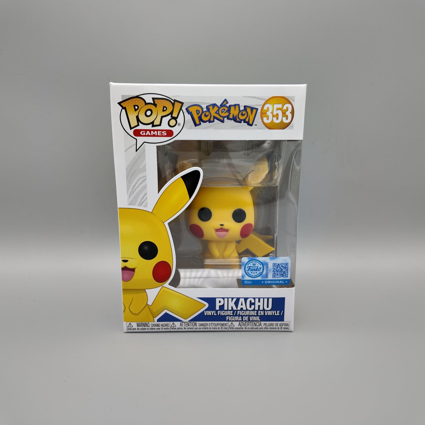 Funko Pop Pikachu 353