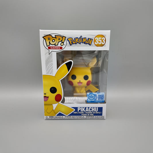 Funko Pop Pikachu 353