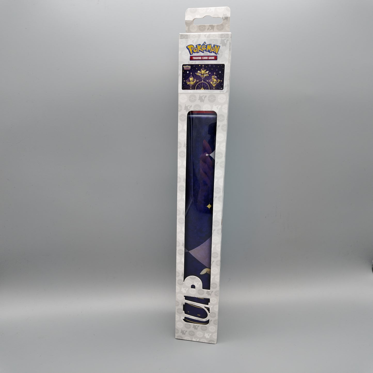 Pokemon Abra Evolutions Stiched Playmat