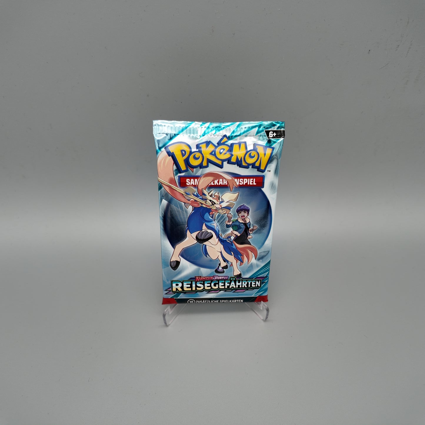 Pokemon Reisegefährten Einzelpack DE