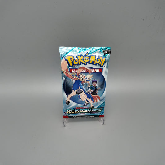 Pokemon Reisegefährten Einzelpack DE