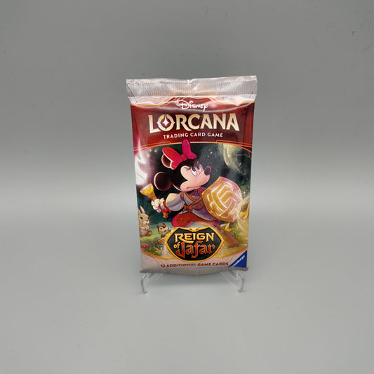 Disney Lorcana Reign of Jafar EN