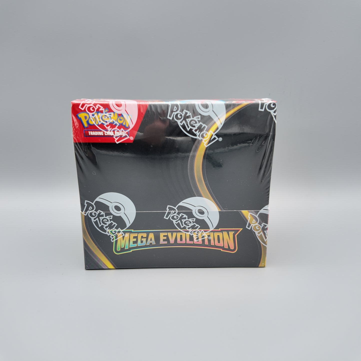 Pokemon - Mega Evolution Display EN