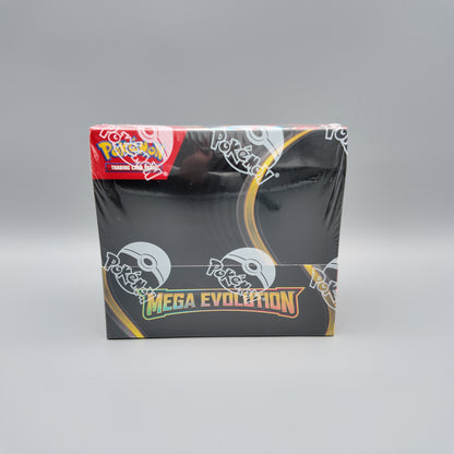 Pokemon - Mega Evolution Display EN