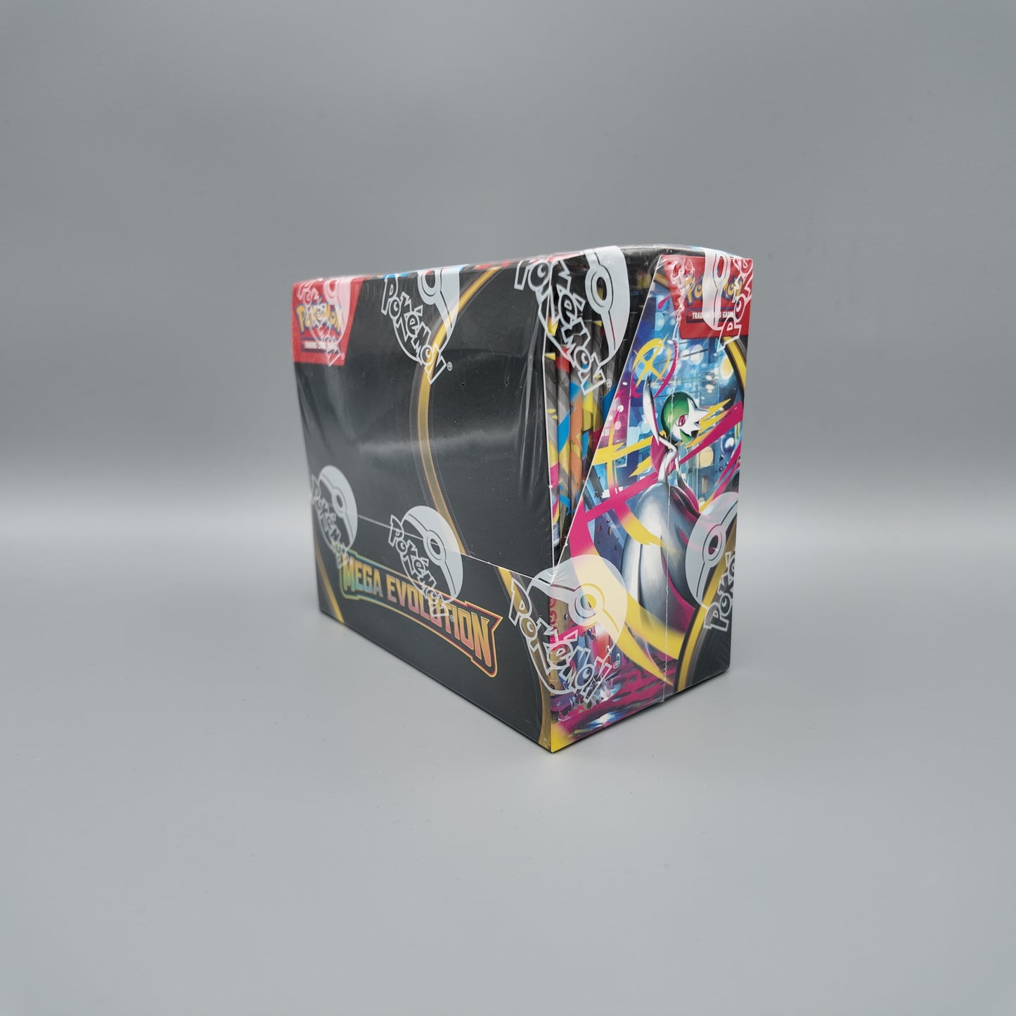 Pokemon - Mega Evolution Display EN