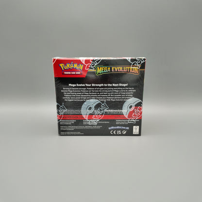 Pokemon - Mega Evolution Display EN