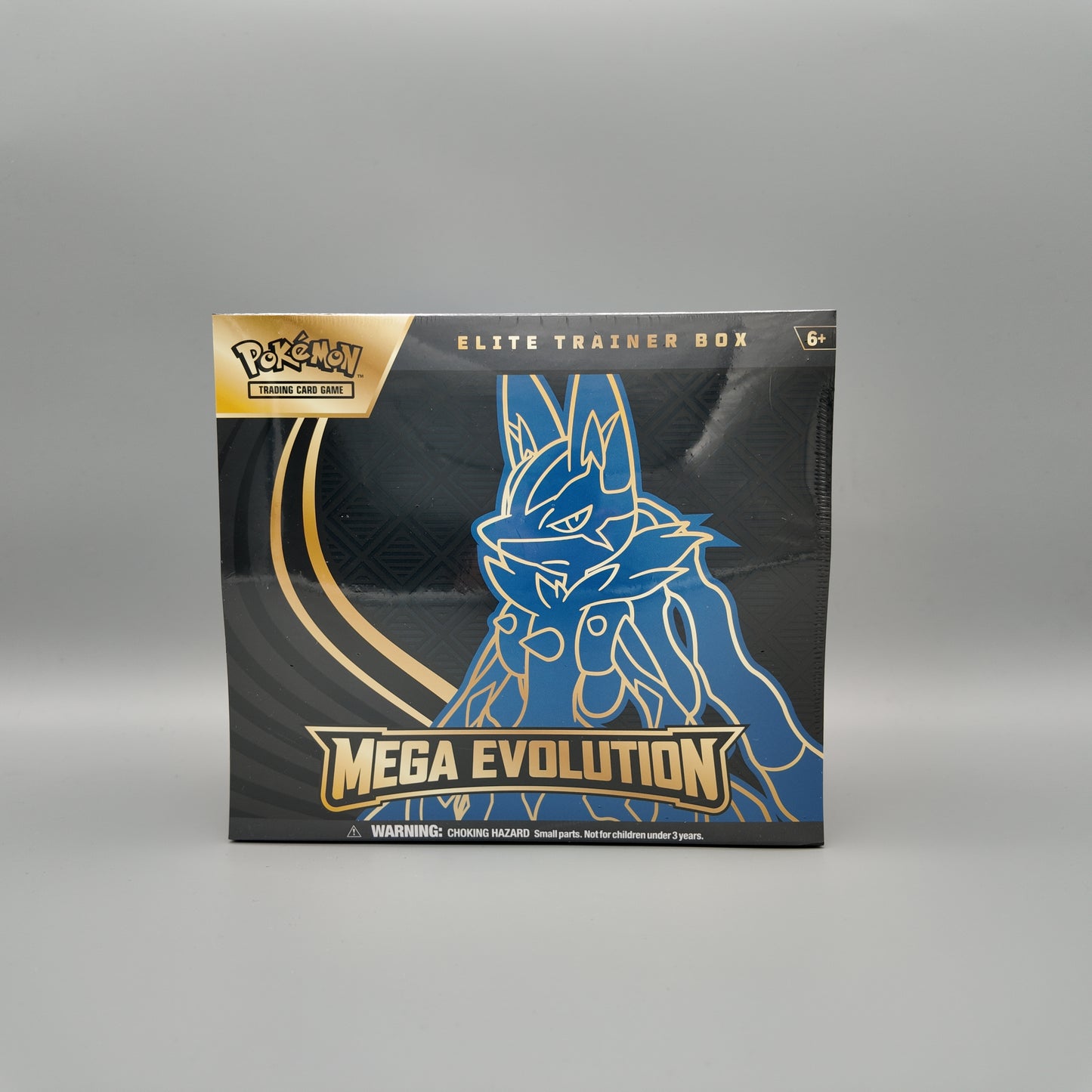 Pokemon - Mega Evolution (Lucario) ETB EN