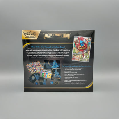 Pokemon - Mega Evolution (Lucario) ETB EN