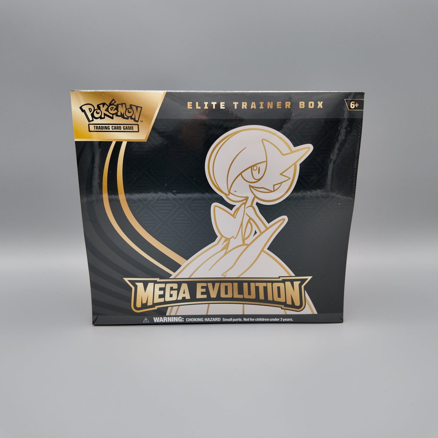 Pokemon - Mega Evolution (Guardevoir) ETB EN