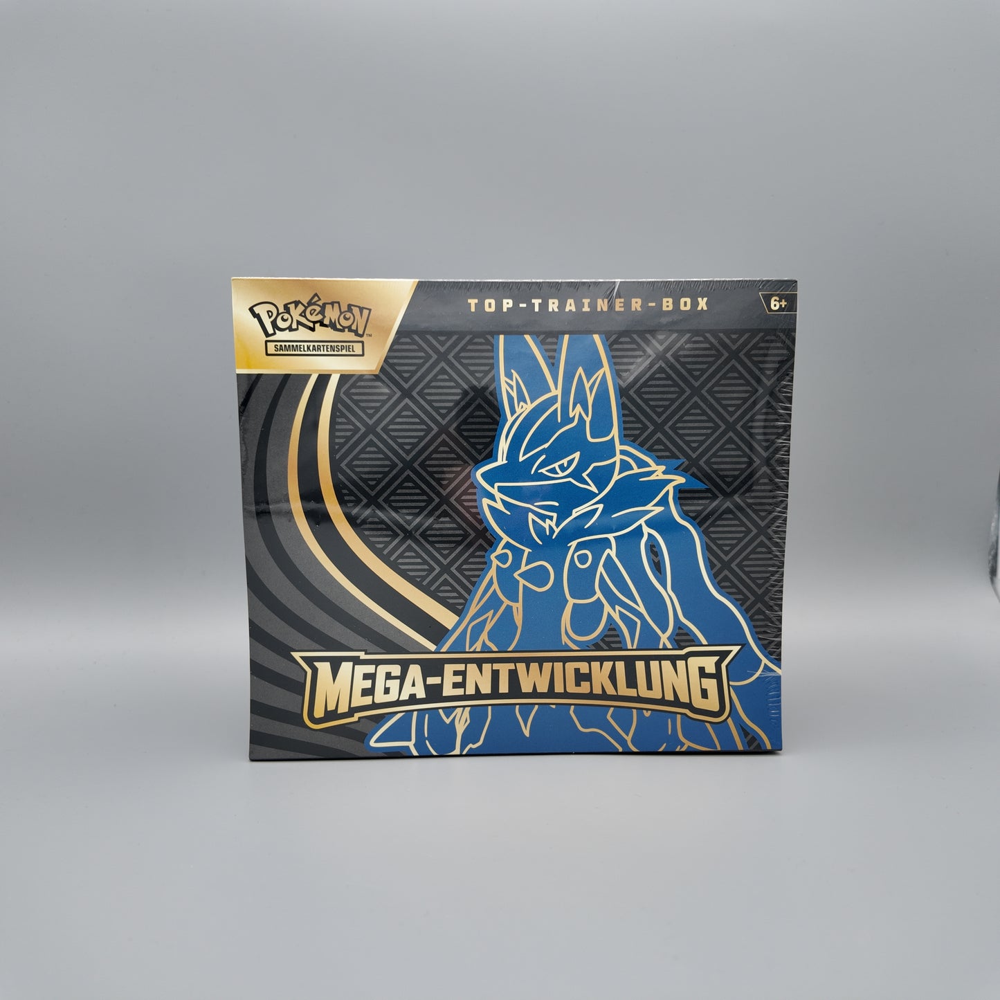 Pokemon - Mega Entwicklungen TTB (Lucario) DE