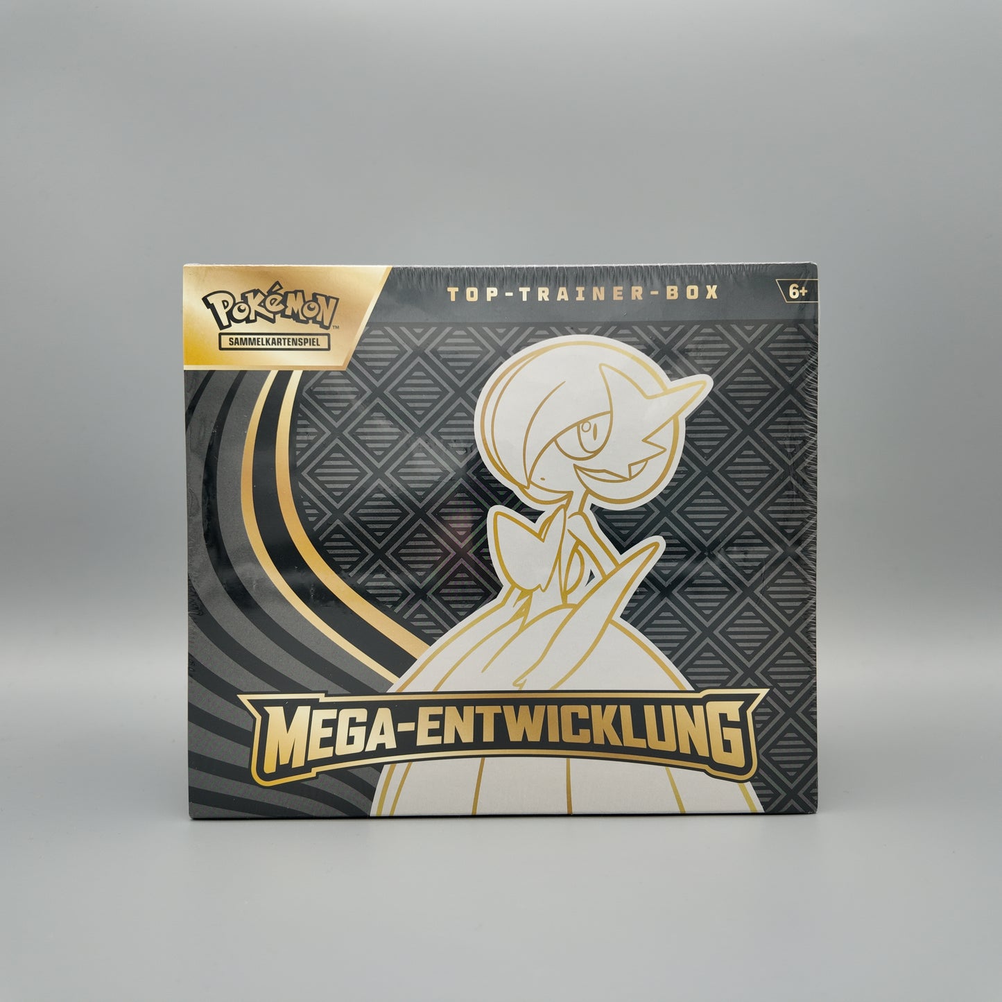 Pokemon - Mega Entwicklungen (Guardevoir) TTB DE