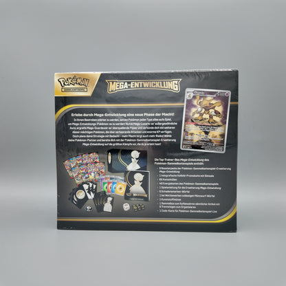 Pokemon - Mega Entwicklungen (Guardevoir) TTB DE