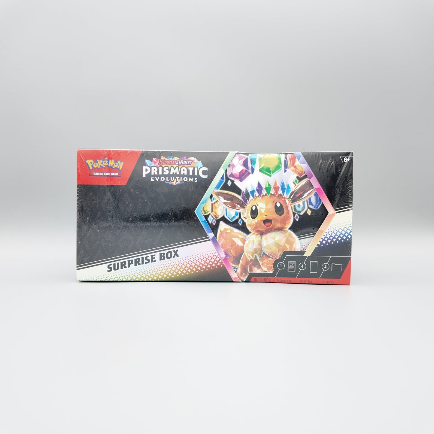 Pokemon - Surprise Box - Prismatic Evolutions EN