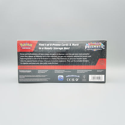 Pokemon - Surprise Box - Prismatic Evolutions EN
