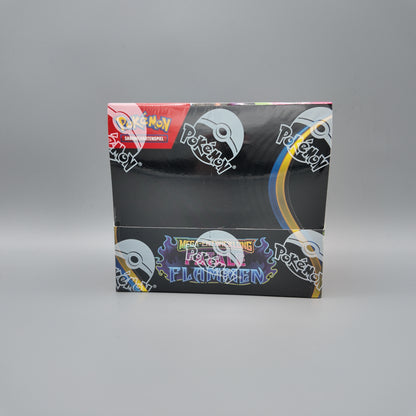 Pokemon - Fatale Flammen Display DE