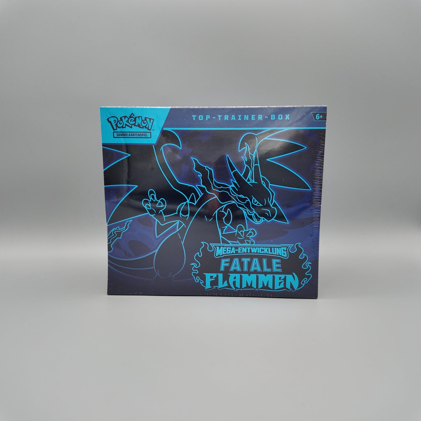 Pokemon - Fatale Flammen TTB DE