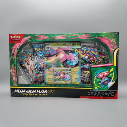 Pokémon - Mega Bisaflor EX Premium Kollektion DE