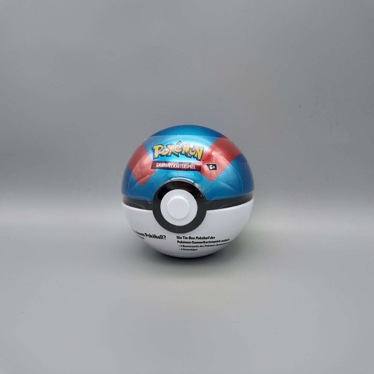 Pokemon Pokeball DE