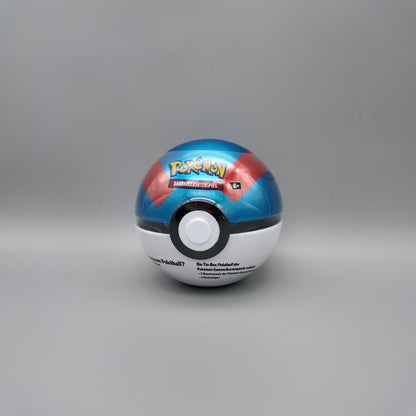 Pokemon Pokeball DE
