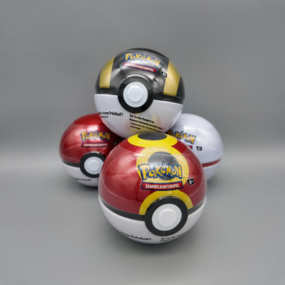 Pokemon Pokeball DE
