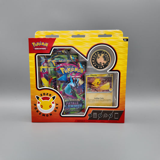 Pokemon Day 2026 - Kollektion DE