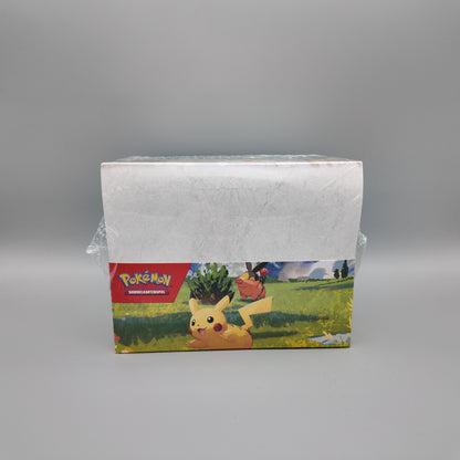 Pokemon - Erhabene Helden - Mini Tin - Display DE