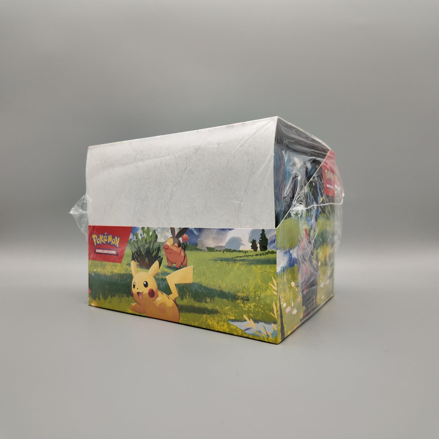 Pokemon - Erhabene Helden - Mini Tin - Display DE