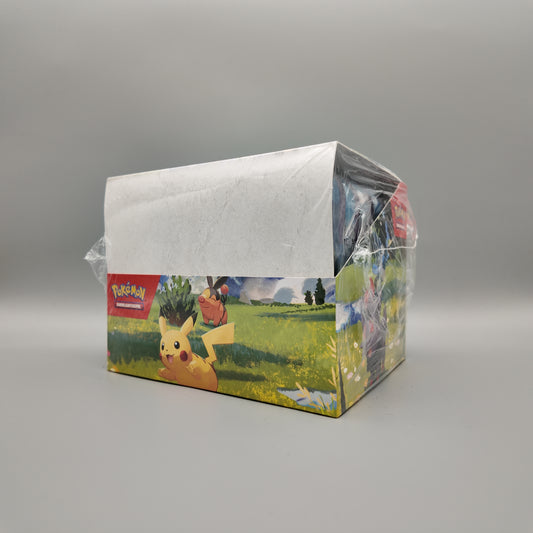 Pokemon - Erhabene Helden - Mini Tin - Display DE