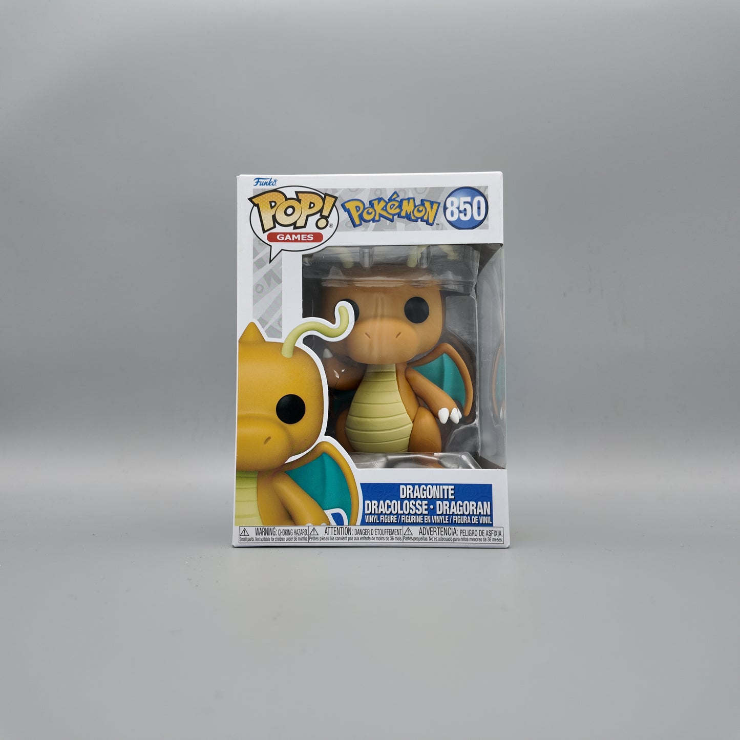 Funko Pop Dragonite 850