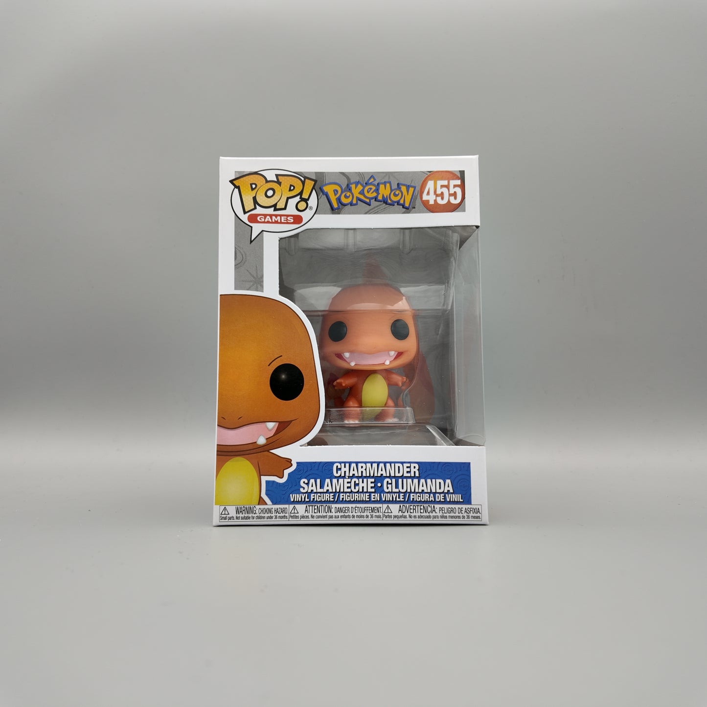 Funko Pop Charmander 455