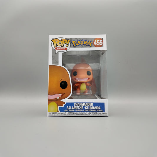 Funko Pop Charmander 455