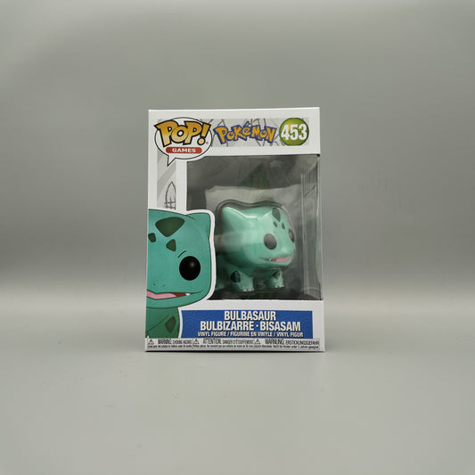 Funko Pop Bulbasaur 453