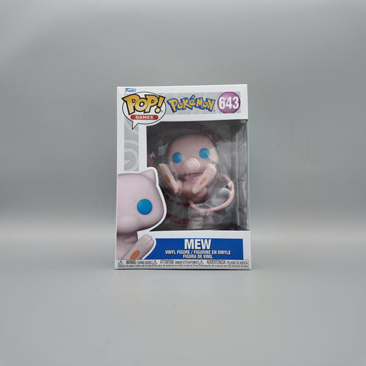 Funko Pop Mew 643