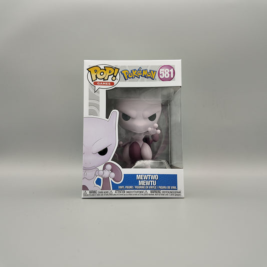 Funko Pop Mewtwo 581