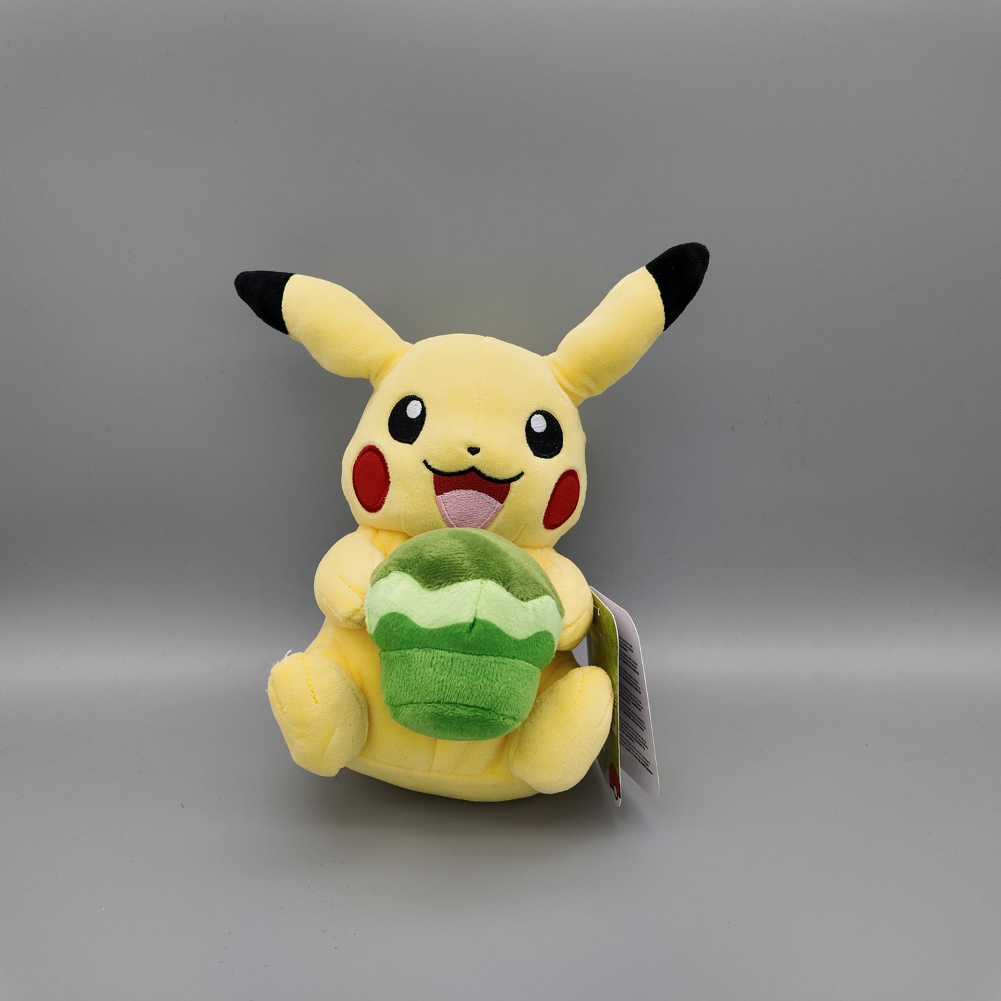 Pikachu mit Poffle Plüschfigur