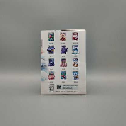 Pokemon Blind Box 151 Collect Dream Painting - Figuren Set CH