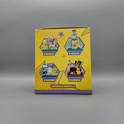 Funism Blind Box Pikachu & Friends Series