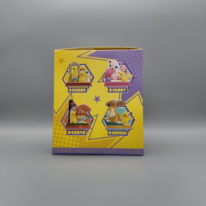 Funism Blind Box Pikachu & Friends Series