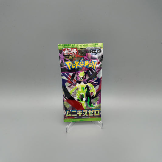 Pokemon - Munikis/ Nihil Zero Einzelpack JP