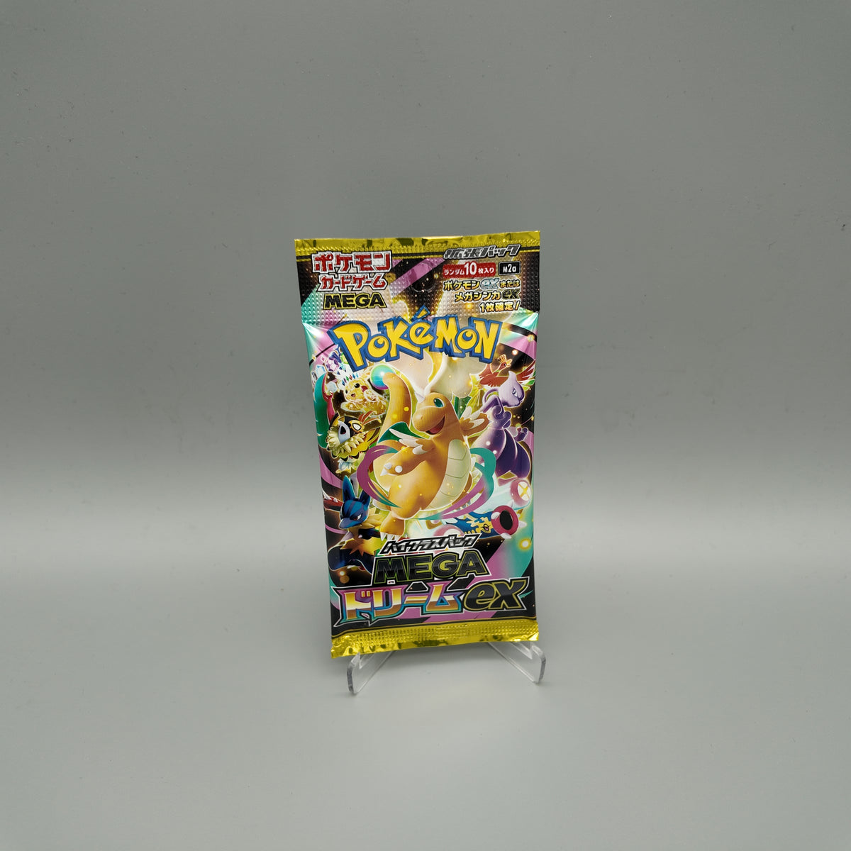 Pokemon - Mega Dream ex Einzelpack JP