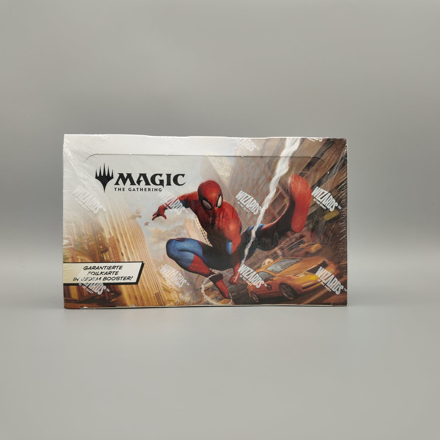 Magic The Gathering - Marvel Spiderman - Play Display DE