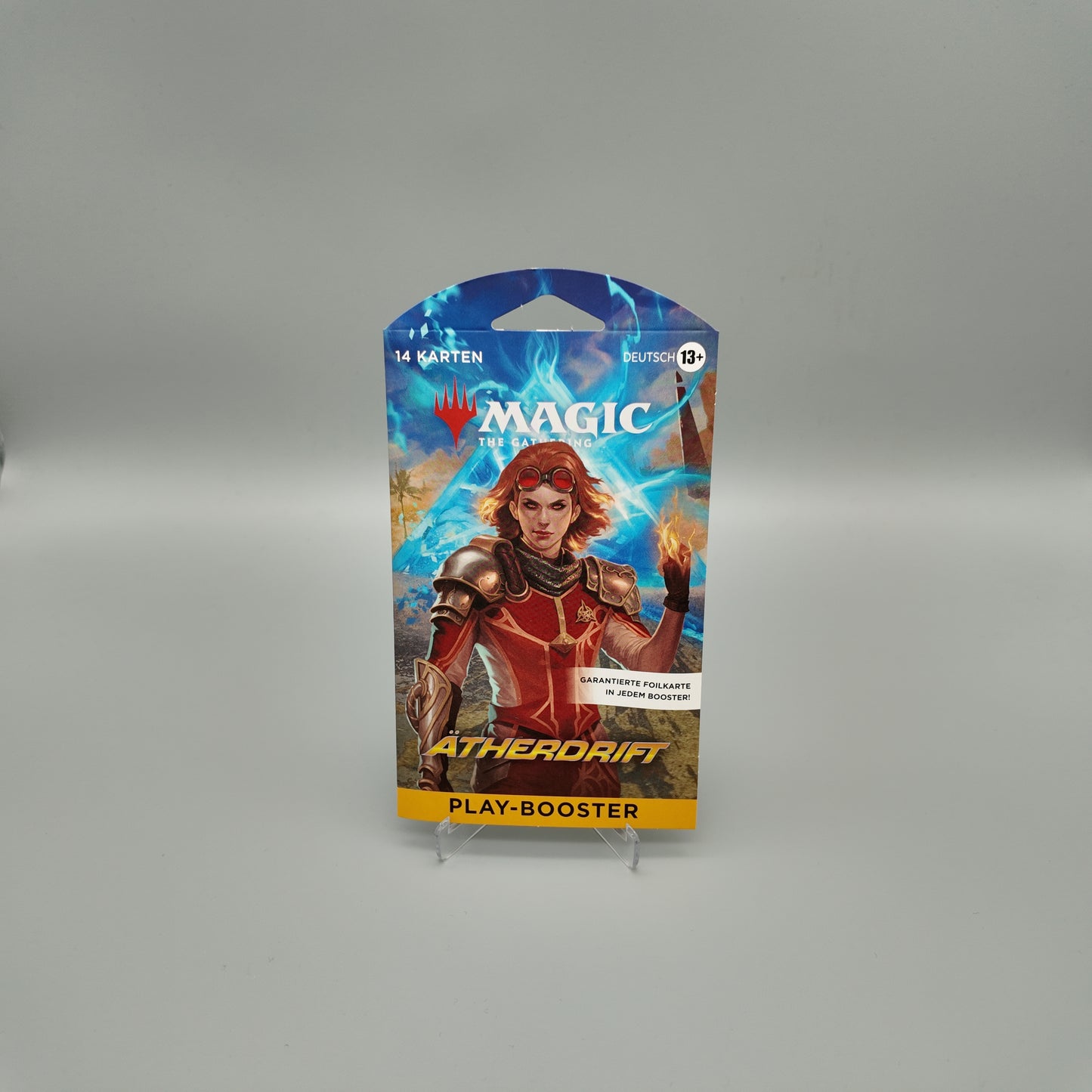 Magic: The Gathering Ätherdrift  Play Booster DE