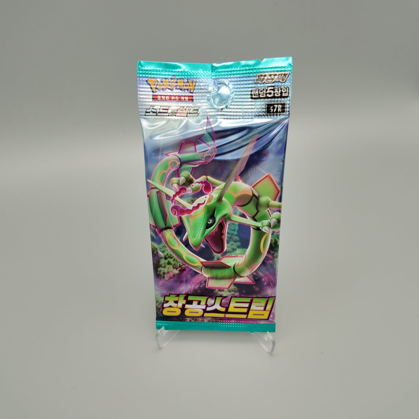 Pokemon - Blue Sky Stream Einzelpack Koreanisch