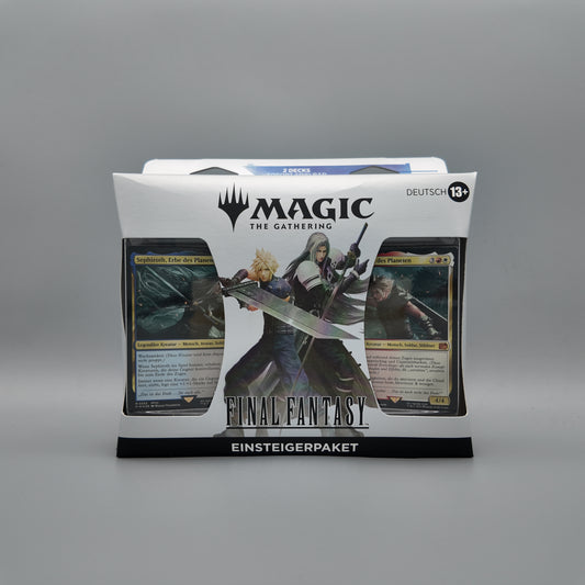 Magic - Final Fantasy Starter Kit - DE