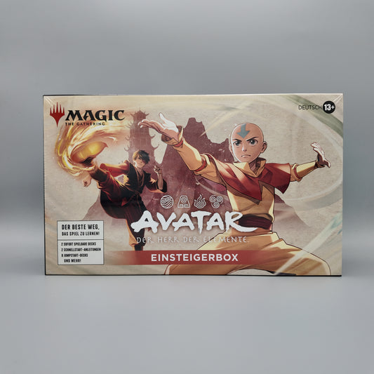 Magic - Avatar: Der Herr der Elemente Einsteigerbox - DE