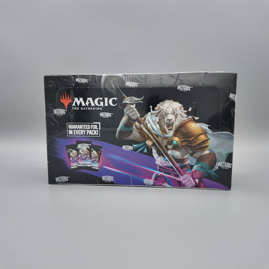 Magic - Foundations Play Booster Display - EN
