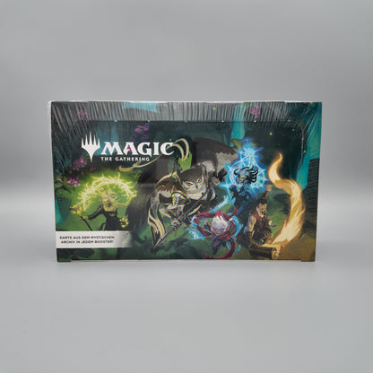 Magic - Secrets of Strixhaven Play Booster Display DE