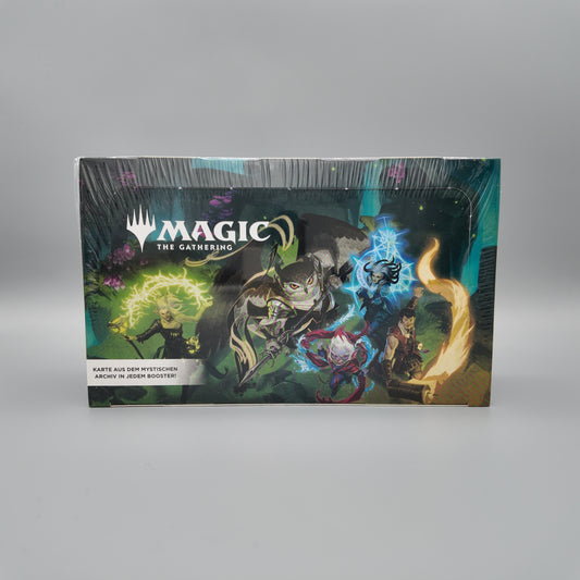 Magic - Secrets of Strixhaven Play Booster Display DE