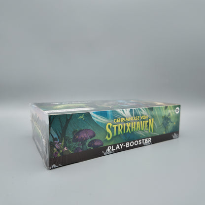 Magic - Secrets of Strixhaven Play Booster Display DE
