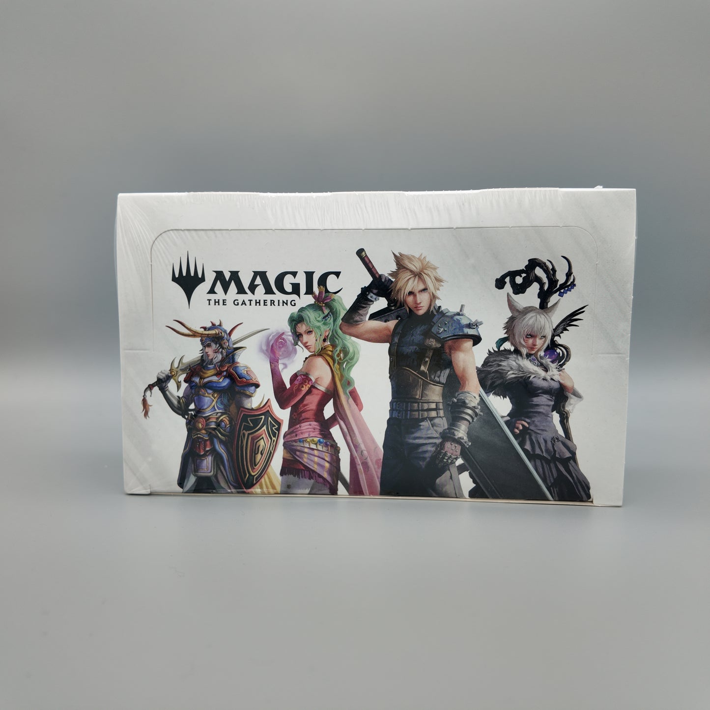 Magic - Final Fantasy Play Booster Display - DE